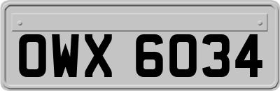 OWX6034