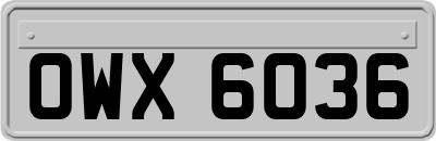 OWX6036