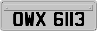 OWX6113