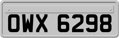 OWX6298