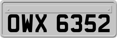 OWX6352