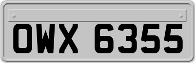 OWX6355