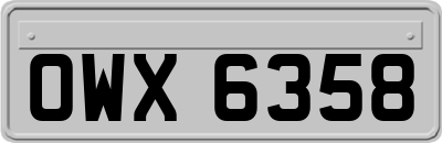 OWX6358