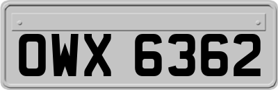 OWX6362