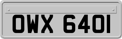 OWX6401