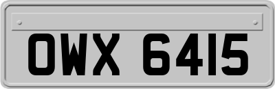 OWX6415