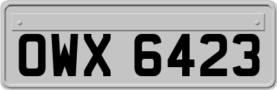 OWX6423