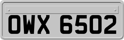 OWX6502