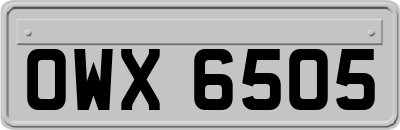 OWX6505