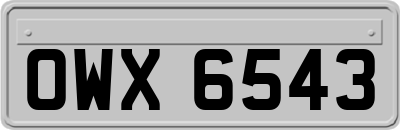 OWX6543