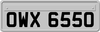 OWX6550