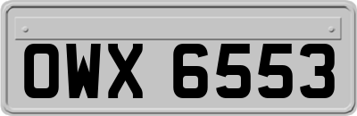 OWX6553