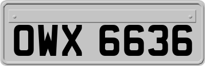 OWX6636