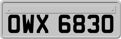 OWX6830