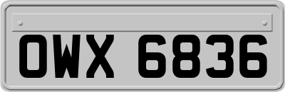 OWX6836