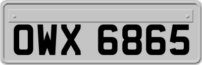 OWX6865