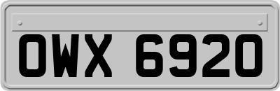 OWX6920