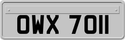 OWX7011