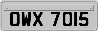 OWX7015
