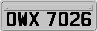 OWX7026