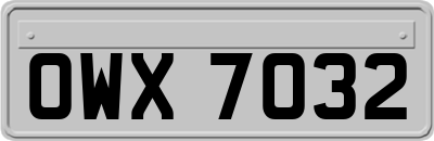 OWX7032