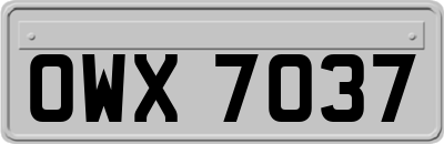 OWX7037