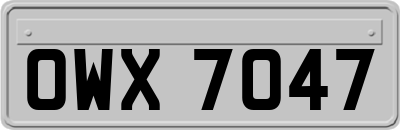 OWX7047