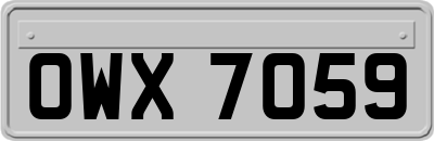 OWX7059