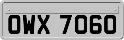 OWX7060