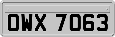 OWX7063