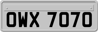 OWX7070