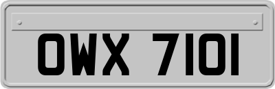 OWX7101