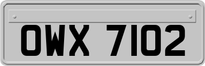 OWX7102