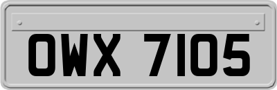 OWX7105