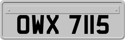 OWX7115