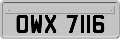 OWX7116