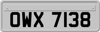 OWX7138