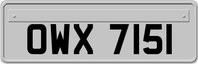 OWX7151
