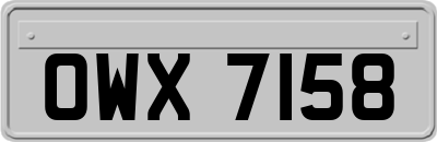 OWX7158