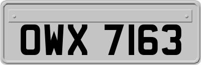 OWX7163
