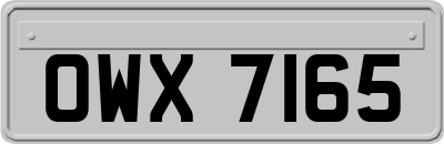 OWX7165