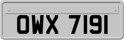 OWX7191
