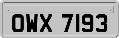 OWX7193