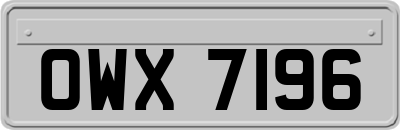 OWX7196