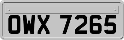 OWX7265
