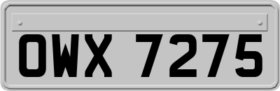 OWX7275