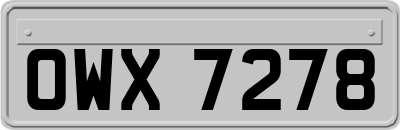 OWX7278
