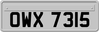 OWX7315