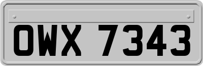 OWX7343