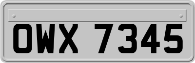 OWX7345
